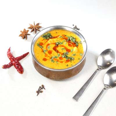 Gatte Ki Sabji