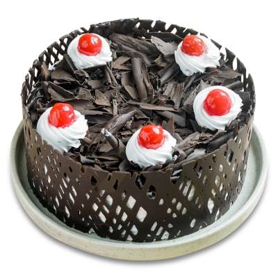 Black Forest Cake German