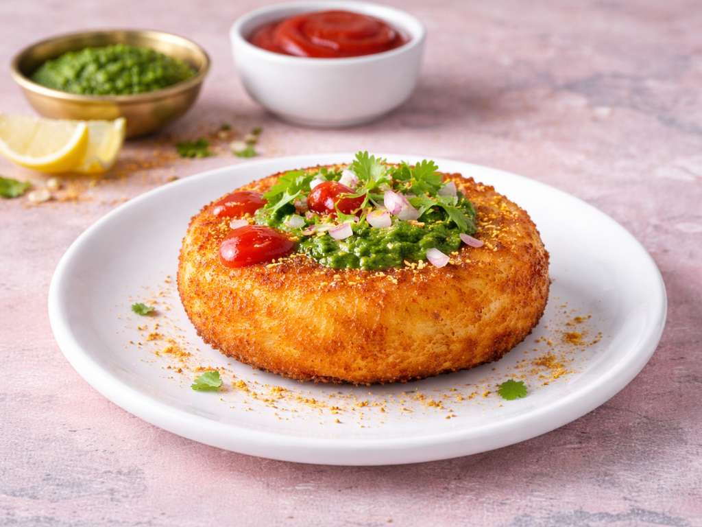 Aloo Tikki 1 Pc