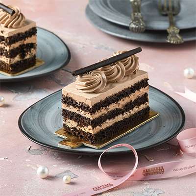 Pastry Choco Cream