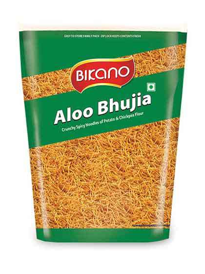 Aloo Bhujia 400g Plus 25 % Extra