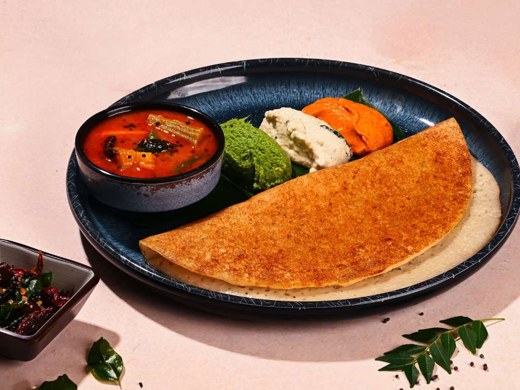 Ghee Benne Dosa Masala