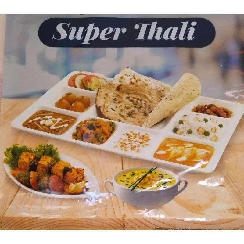 Super Thali