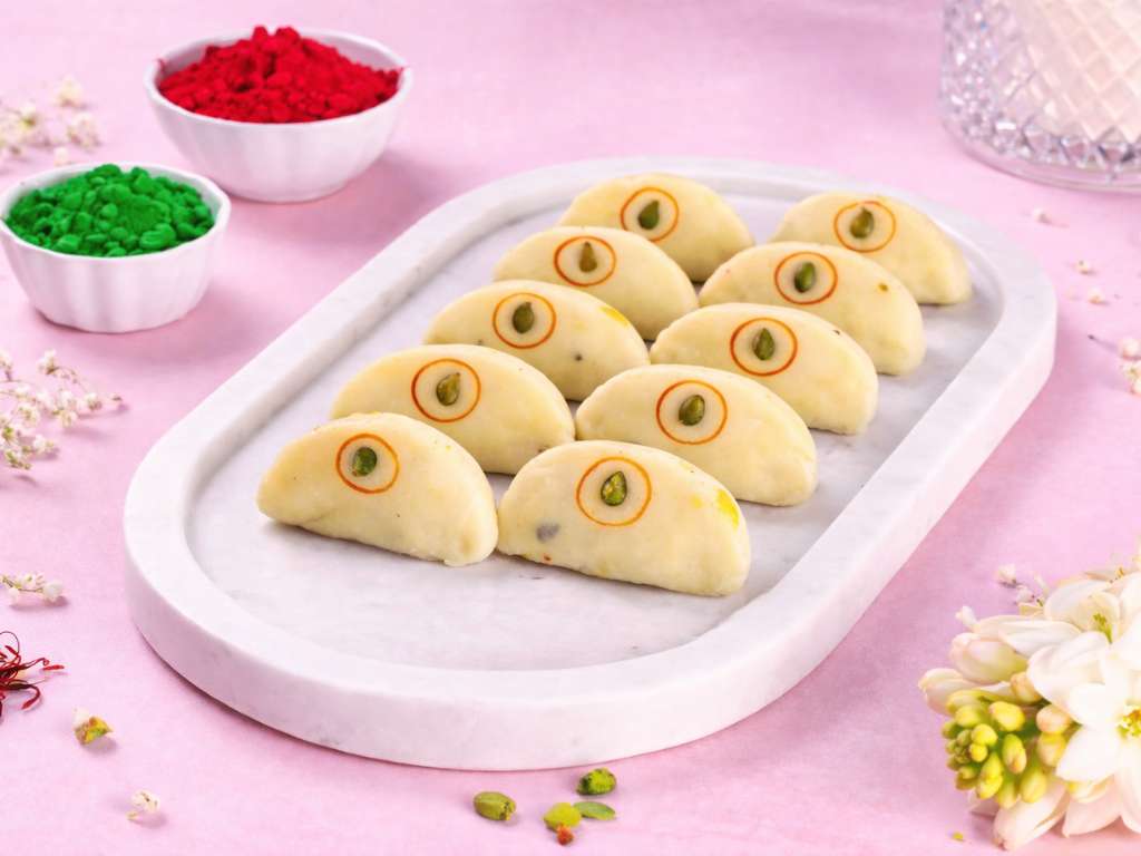 Gujiya Khoya