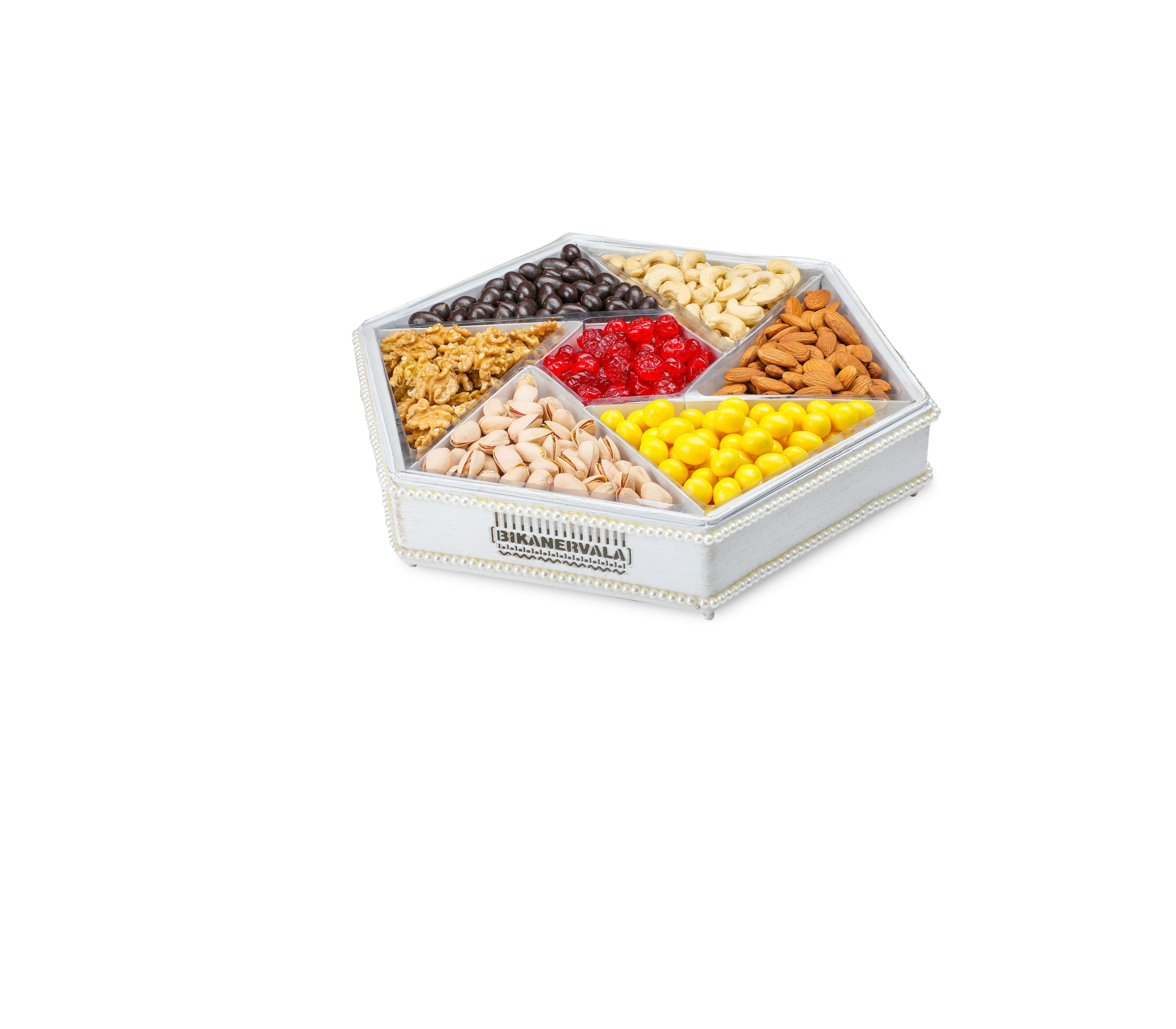 Rangoli Festive Dry Fruit Hamper