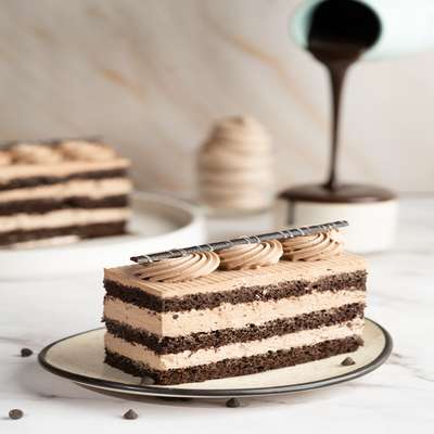 Pastry Choco Cream