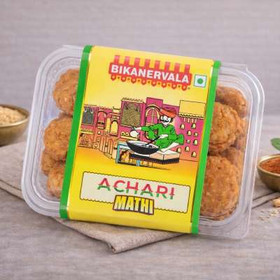 BKVL Premium Achari Mathi 400g
