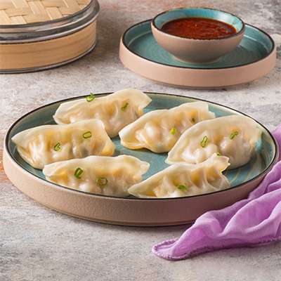 Veg Momos