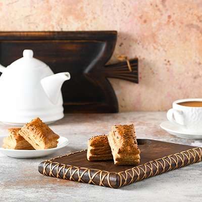 Ajwain Puff 300G