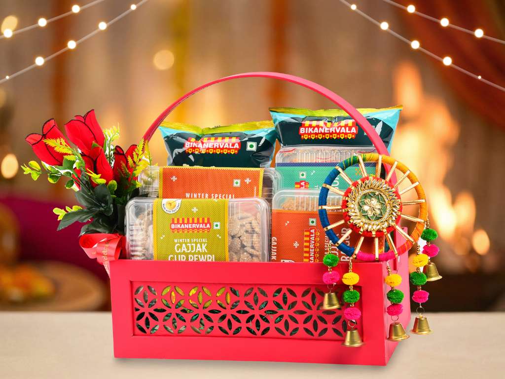 Shahi Lohri Hamper