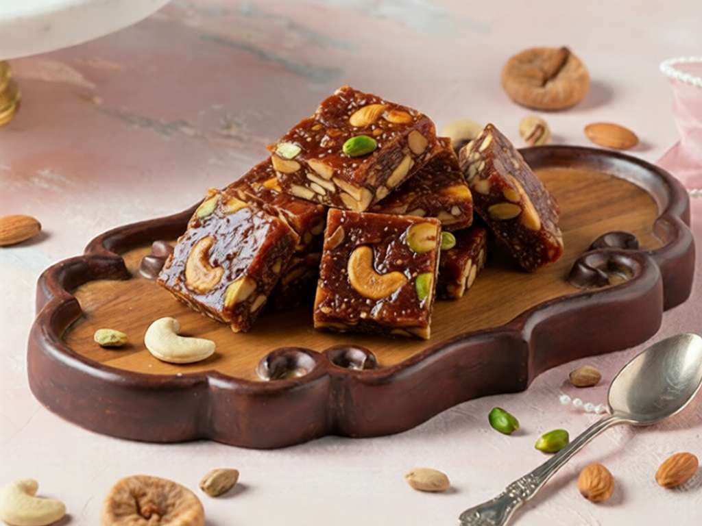 Chikki Anjeer