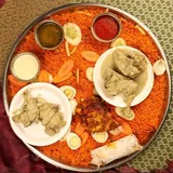 Special Mushakal Kabsa Thaal