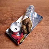 Veg Shawarma