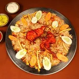 Chicken Grill Mandi
