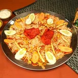Fish Fried Mandi