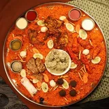 Arabian Kabsa Mix Platter