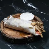 Chicken Shawarma With Tahini