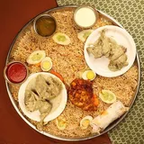 Special Mushakal Mandi Thaal