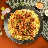 Am Special Veg Biryani