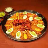 Chicken Grill Kabsa