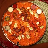 Am Chicken Platter Kabsa