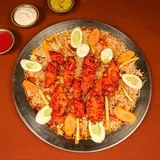 Chicken Barbeque Mandi