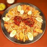Mutton Barbeque Mandi