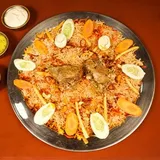 Mutton Kuzhi Mandi