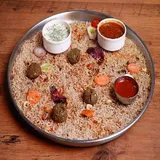 Veg Mandi