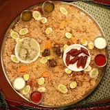 Am Mutton Platter Mandi