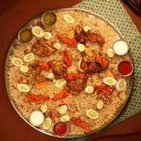 Am Chicken Platter Mandi