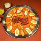 Mutton Barbeque Kabsa