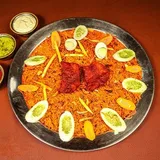Fish Fried Kabsa