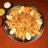 Chicken Kuzhi Mandi