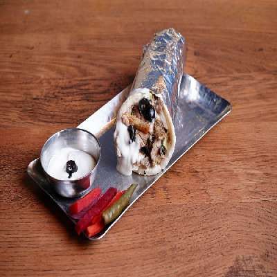 Lebanese Shawarma (Chicken)