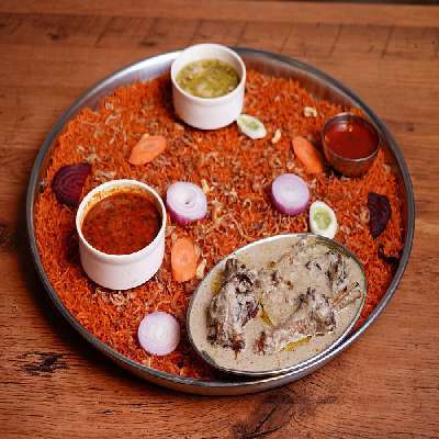 Mutton Juicy Kabsa
