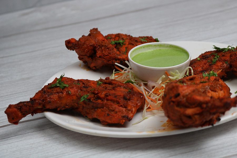 Nizami Chicken Kabab