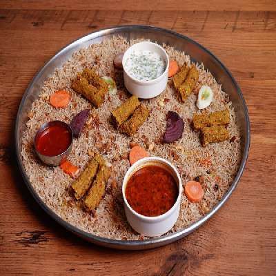 Veg Seekh Kebab Mandi