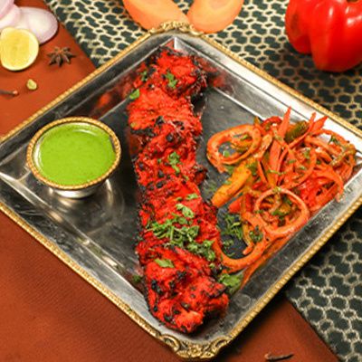 Guntur Chicken Tikka (Extra Spicy)