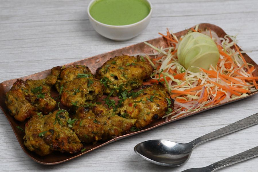Lasoni Kabab Starter