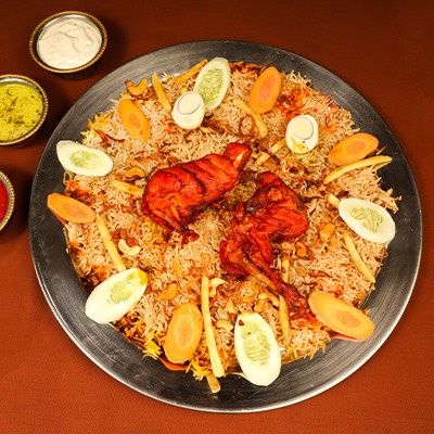 Chicken Grill Mandi