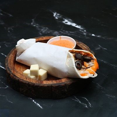 Chicken Special Spicy Shawarma