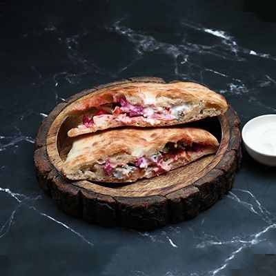 Chicken Doner Shawarma
