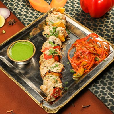 Malai Chicken Tikka