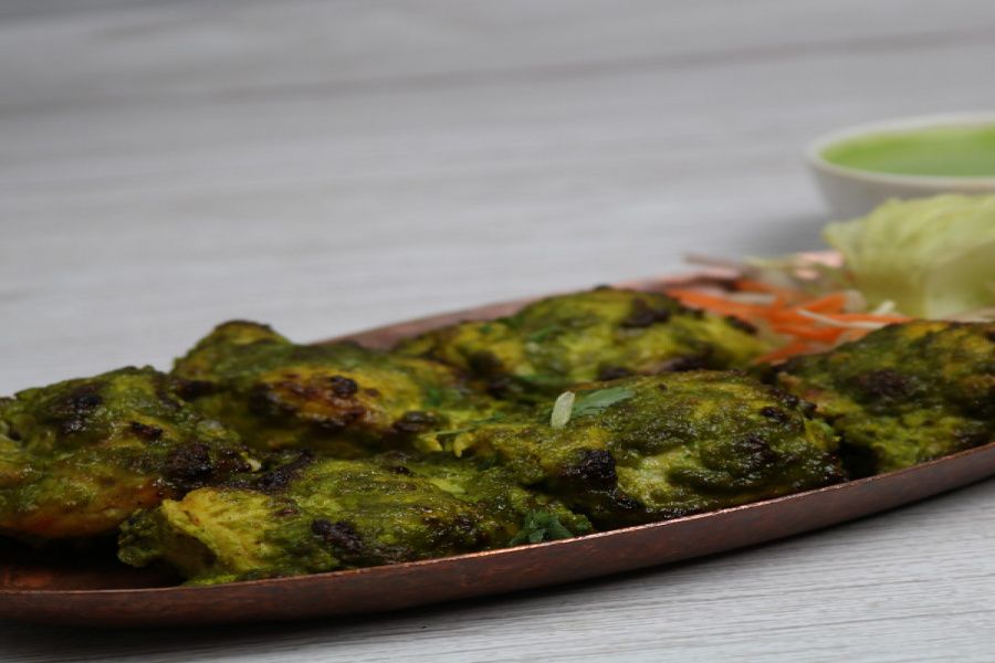 Arabic Chicken Seek Kebab