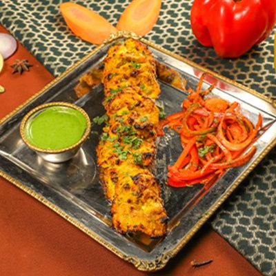 Nawabi Chicken Tikka