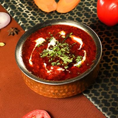 Mutton Rogan Josh Main Course