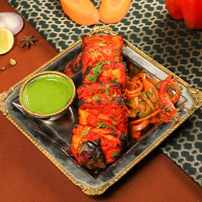 Guntur Paneer Tikka