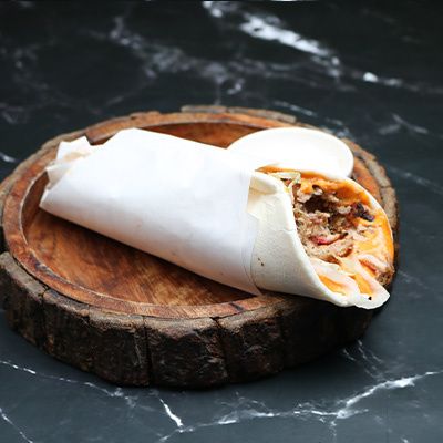 Spicy Shawarma (Chicken)