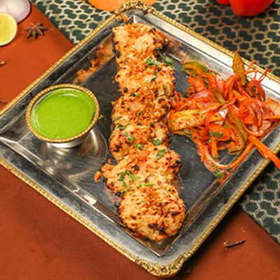 Lasoni Kabab Starter